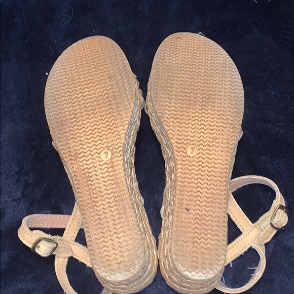 Sbicca Wedges - Picture 3 of 3